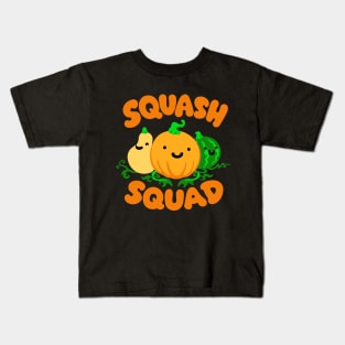 Squash Squad Kids T-Shirt